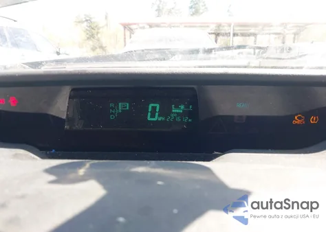 2008 Toyota Prius z USA, uszkodzony, nr VIN JTDKB20U683378562